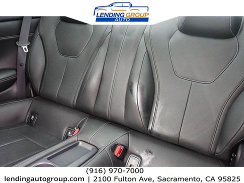 Used 2018 INFINITI Q60 3.0t Sport w/ Sensory Package 3.0T Sport image 17