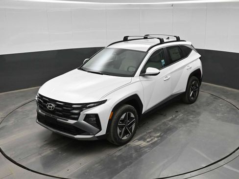 New 2026 Hyundai Tucson SEL image 25