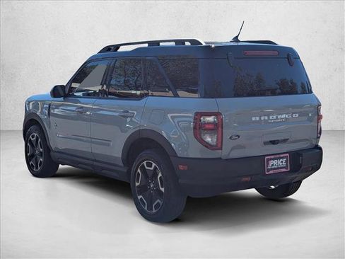 Used 2022 Ford Bronco Sport Outer Banks w/ Tech Package AWD/4WD image 8