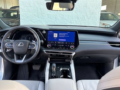 Used 2023 Lexus RX 350 Premium Plus w/ Cold Area Package AWD/4WD image 17
