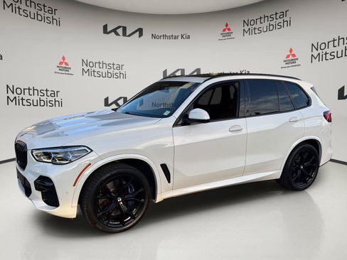 Used 2023 BMW X5 M50i w/ Executive Package AWD/4WD image 1