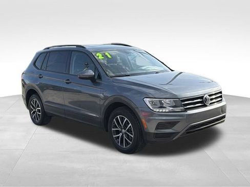 Used 2021 Volkswagen Tiguan S FWD image 7
