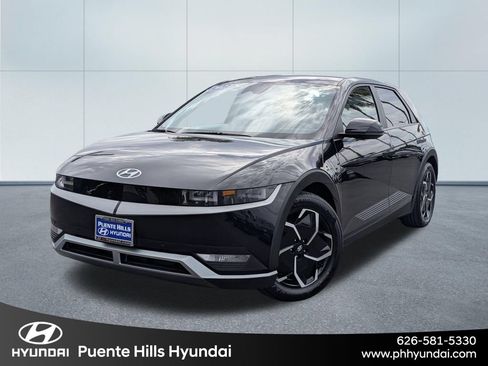 Certified 2023 Hyundai Ioniq 5 SEL RWD image 1