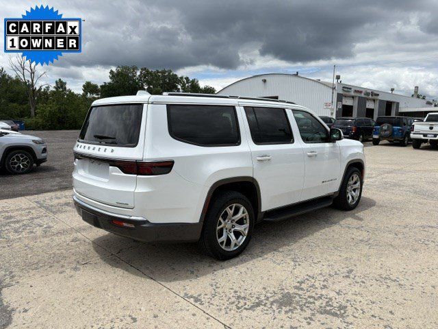 Used 2022 Jeep Wagoneer Series II AWD/4WD image 4