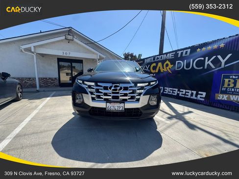 Used 2022 Hyundai Santa Cruz SEL w/ Activity Package FWD image 10