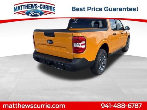 New 2026 Ford Maverick XLT FWD image 4