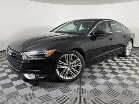 Used 2019 Audi A7 3.0T Prestige w/ Prestige Package AWD/4WD image 1