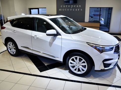 Used 2020 Acura RDX SH-AWD image 7