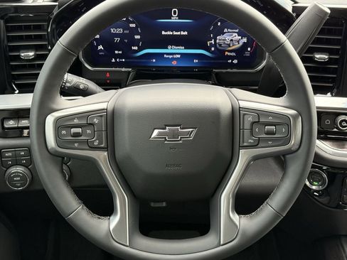 New 2026 Chevrolet Silverado 2500 LTZ image 11