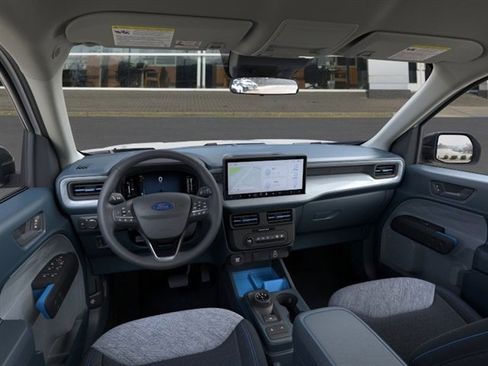 New 2025 Ford Maverick XLT w/ XLT Luxury Package image 9