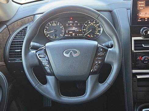 Used 2024 INFINITI QX80 Premium Select w/ Cargo Package image 14