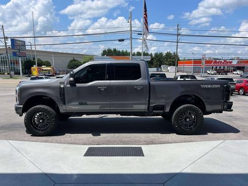 Used 2024 Ford F250 Lariat w/ Lariat Ultimate Package AWD/4WD image 6