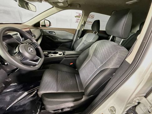Certified 2023 Nissan Rogue SV AWD/4WD image 25