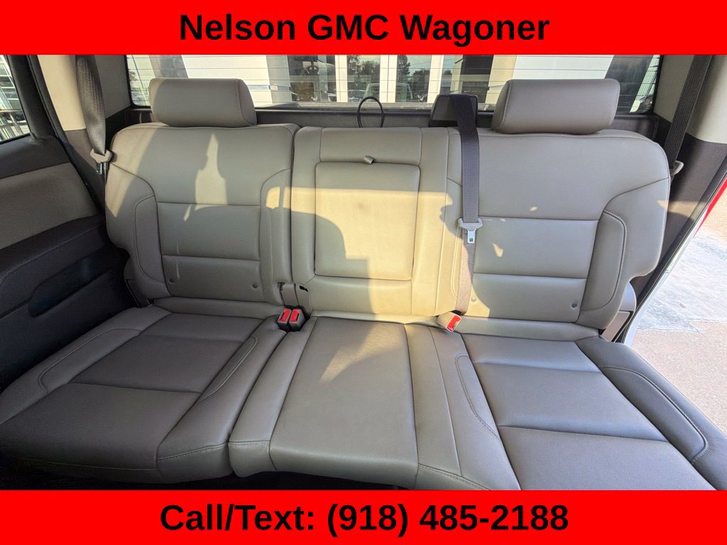 Used 2018 GMC Sierra 1500 SLT w/ SLT Premium Package AWD/4WD image 38