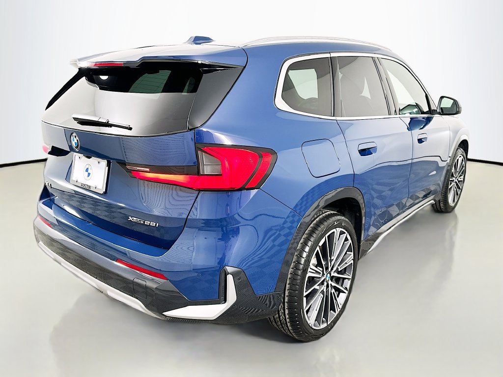 Used 2026 BMW X1 xDrive28i w/ Technology Package AWD/4WD image 5