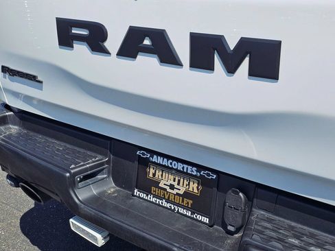 Used 2023 RAM 1500 Rebel w/ Rebel Level 2 Equipment Group AWD/4WD image 14