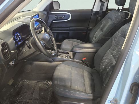Used 2023 Ford Bronco Sport Heritage w/ Heritage Convenience Package image 45