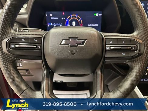 Used 2025 Chevrolet Colorado Trail Boss AWD/4WD image 10