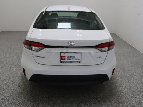 Certified 2024 Toyota Corolla LE FWD image 8
