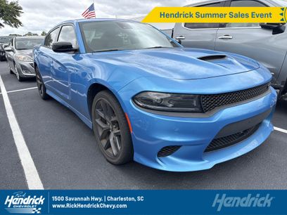 Used 2023 Dodge Charger GT w/ Blacktop Package