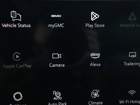 Used 2025 GMC Yukon AT4 Ultimate w/ LPO, Illumination Package image 33