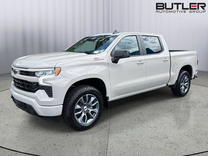 New 2026 Chevrolet Silverado 1500 RST