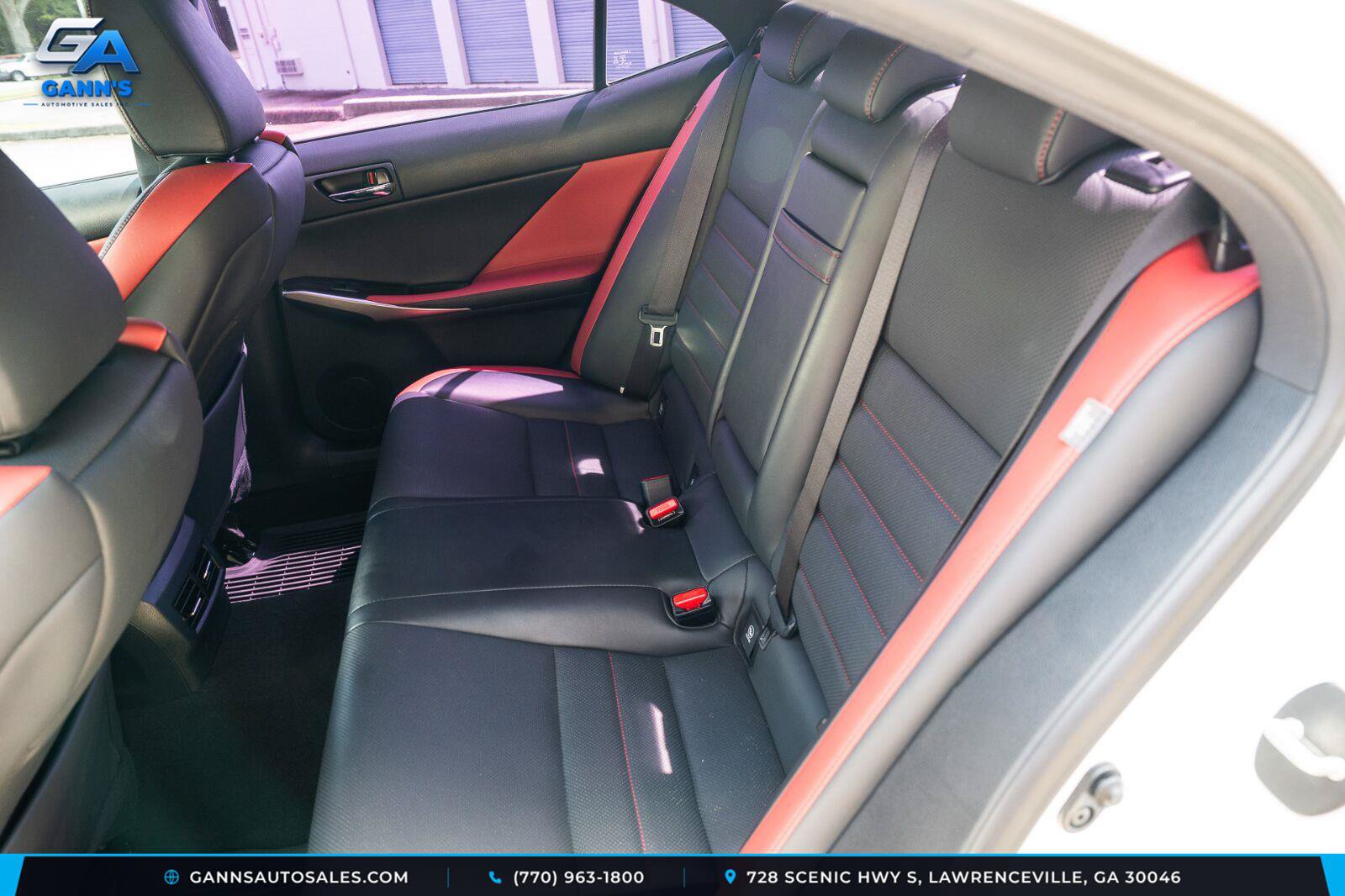 Used 2015 Lexus IS 200t AWD w/ Navigation System Package image 26