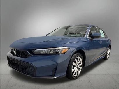 New 2026 Honda Civic LX