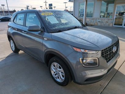 Used 2021 Hyundai Venue SE