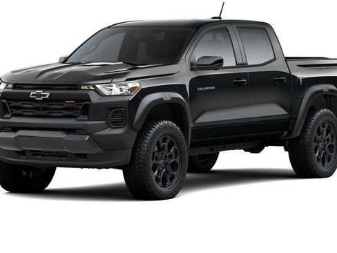 New 2026 Chevrolet Colorado Trail Boss image 51