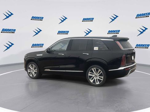 New 2026 Cadillac Vistiq Luxury image 6