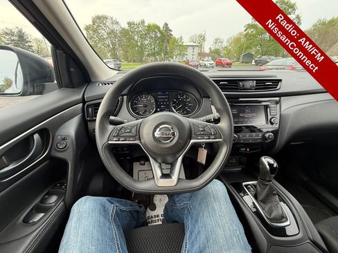 Used 2022 Nissan Rogue Sport S AWD/4WD image 16