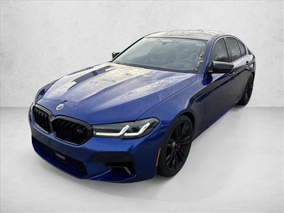 Used 2023 BMW M5 w/ Competition Package
