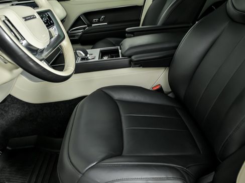 Used 2024 Land Rover Range Rover Long Wheelbase Autobiography image 22