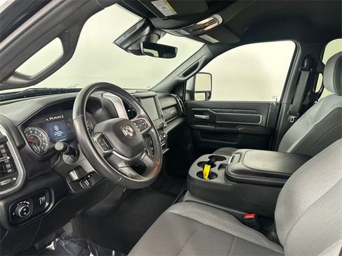 Certified 2024 RAM 2500 Big Horn w/ Safety Group image 19