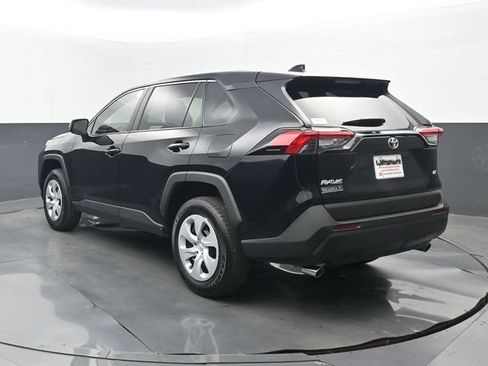 Used 2025 Toyota RAV4 LE FWD image 3