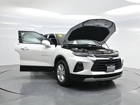 Used 2022 Chevrolet Blazer LT AWD/4WD image 48