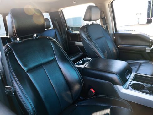 Used 2021 Ford F350 Lariat w/ Lariat Ultimate Package image 19