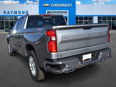 New 2025 Chevrolet Silverado 1500 LTZ w/ LTZ Premium Package image 6