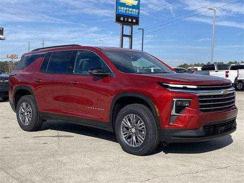 New 2026 Chevrolet Traverse LT w/ Driver Confidence Package image 9