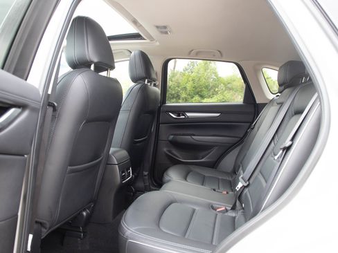 Used 2025 MAZDA CX-5 AWD 2.5 S w/ Preferred Package image 15