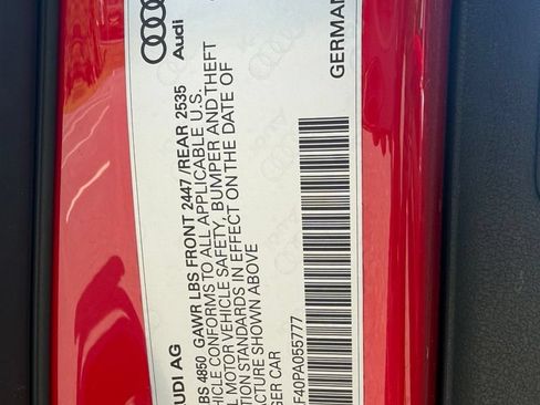 Used 2023 Audi A4 2.0T Premium Plus w/ Premium Plus Package AWD/4WD image 20