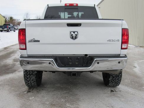 Used 2018 RAM 2500 Big Horn image 7