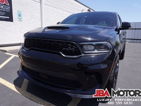 Used 2023 Dodge Durango SRT Hellcat AWD/4WD image 43