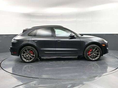 New 2026 Porsche Macan GTS image 9