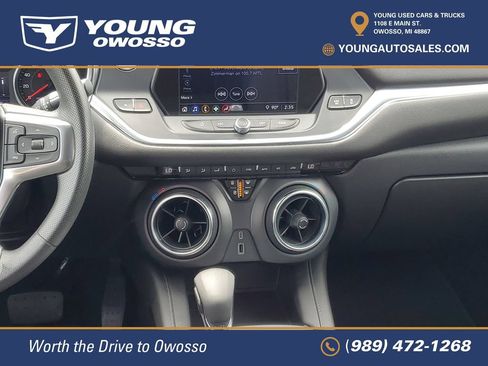 Certified 2021 Chevrolet Blazer LT AWD/4WD image 24