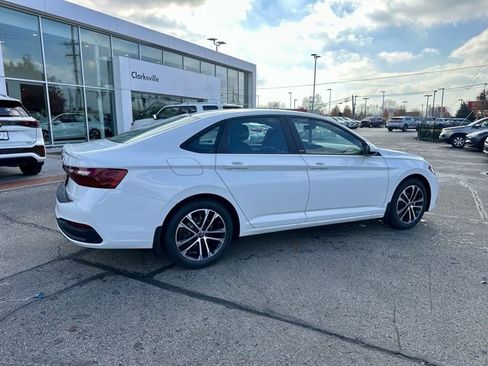 New 2026 Volkswagen Jetta Sport image 7