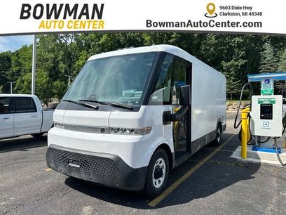 Used 2024 Chevrolet Brightdrop 600 w/ Battery Pack, Max Range