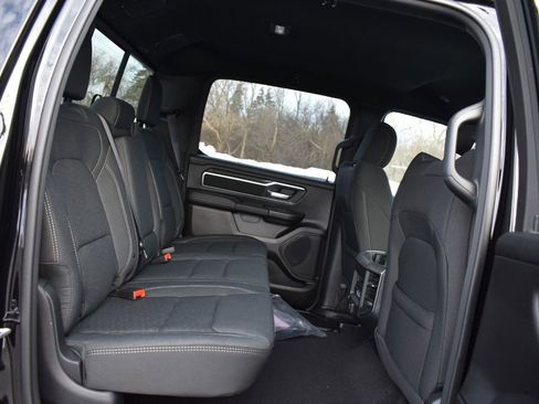 New 2026 RAM 1500 Big Horn image 27