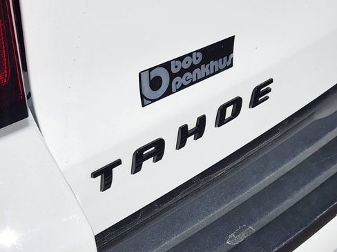 Used 2020 Chevrolet Tahoe Premier AWD/4WD image 31